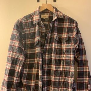Jach’s Flannel